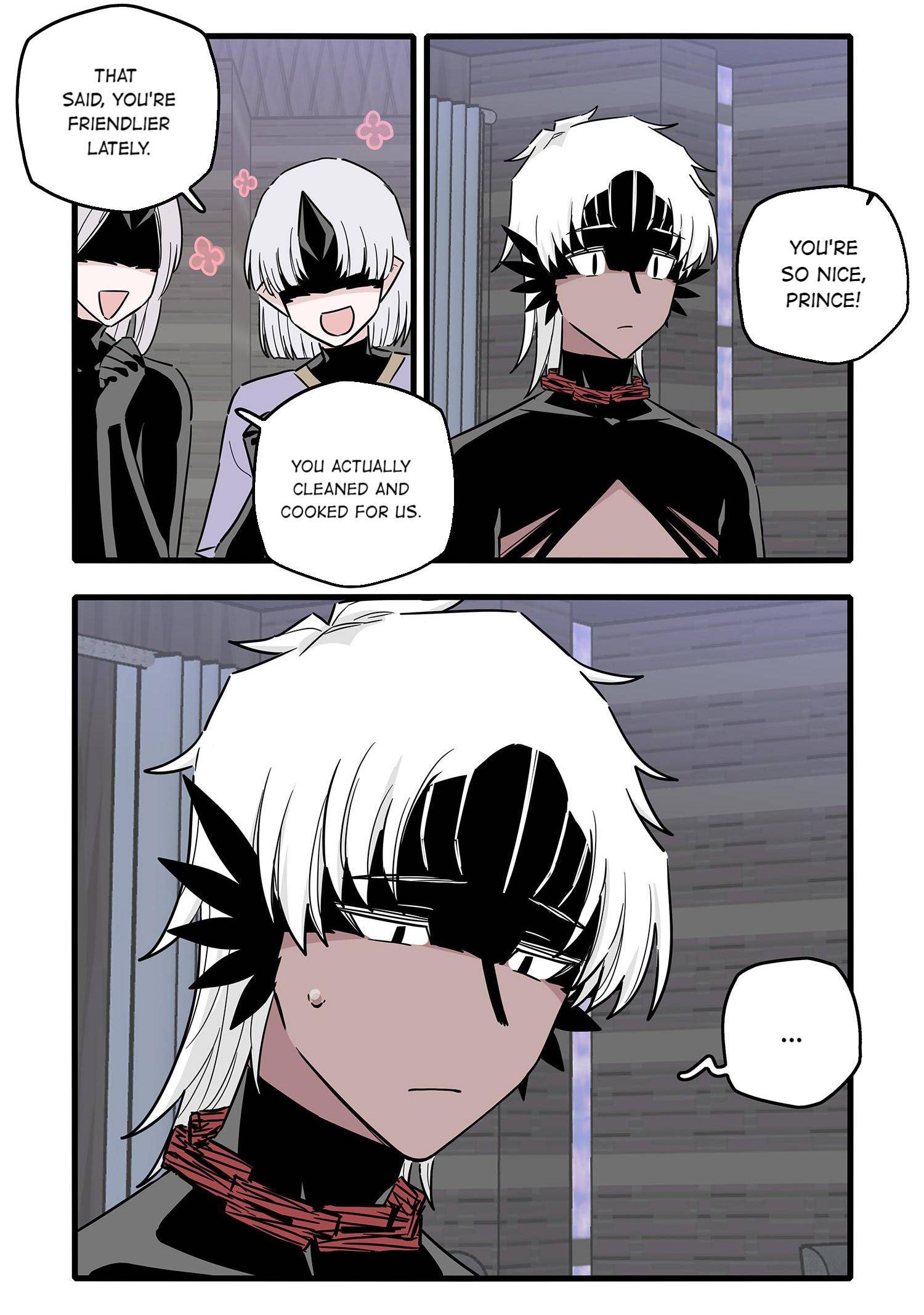 Brainless Witch Chapter 69 - Page 9