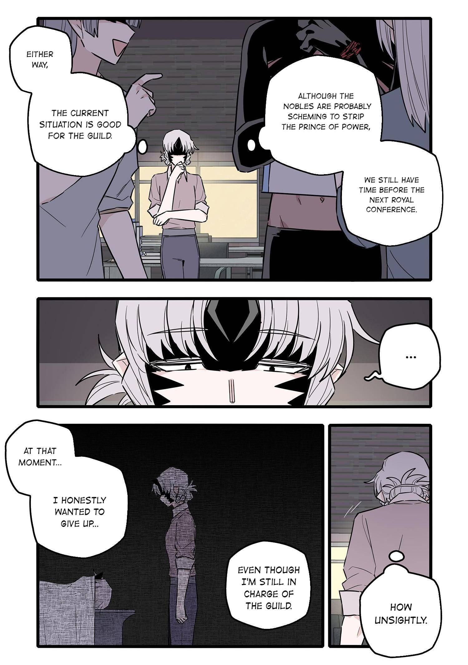 Brainless Witch Chapter 69 - Page 2