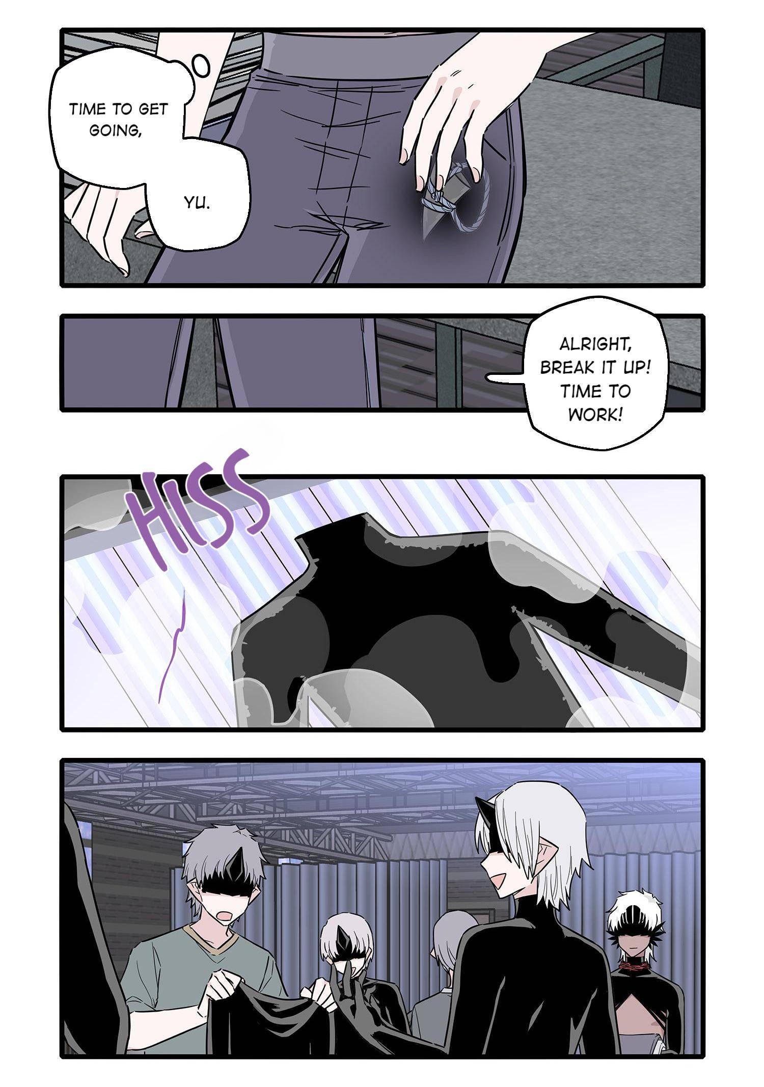 Brainless Witch Chapter 69 - Page 3