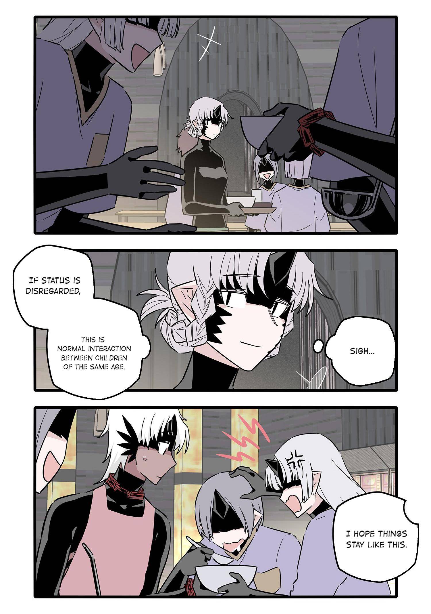 Brainless Witch Chapter 69 - Page 6