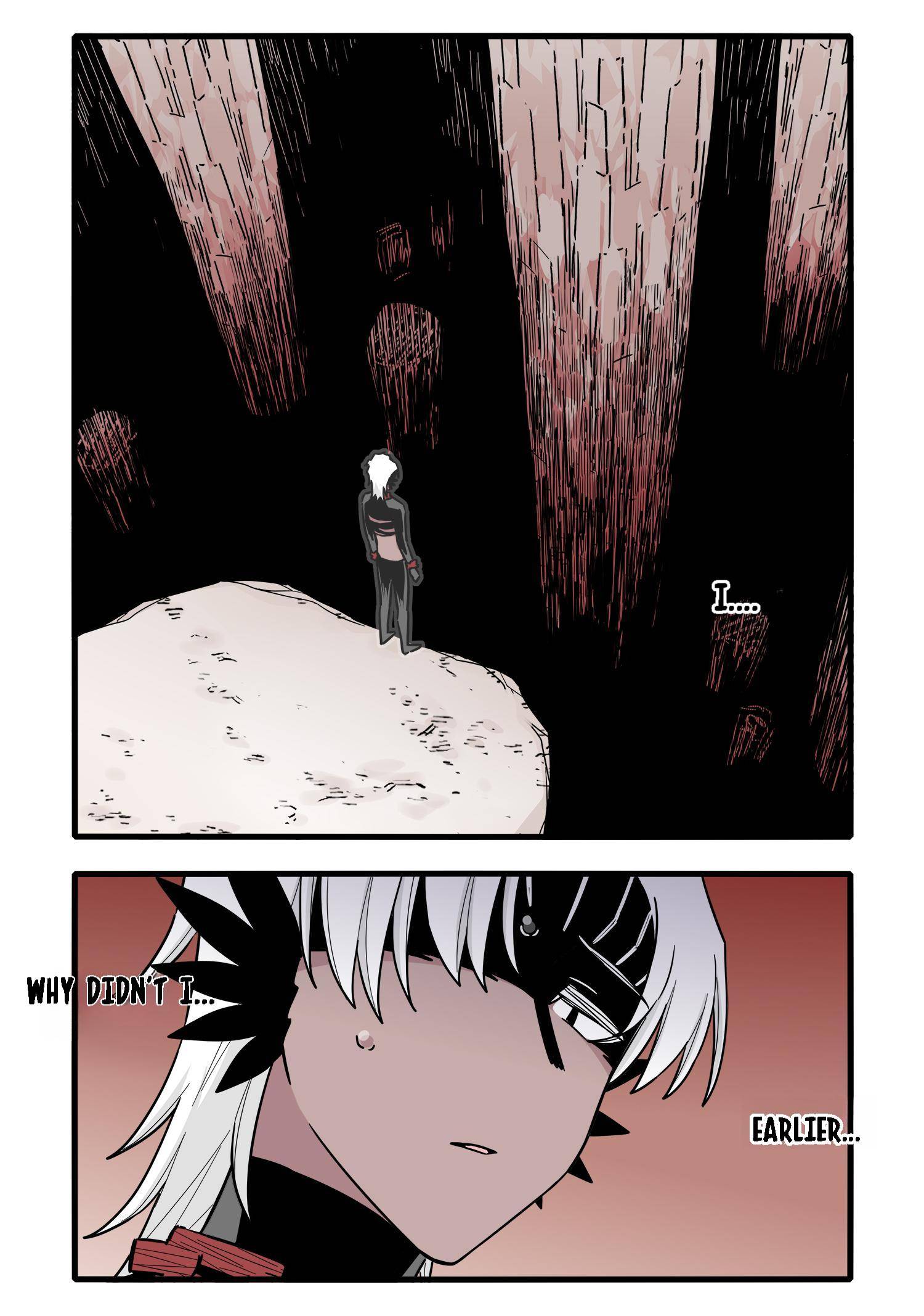 Brainless Witch Chapter 70 - Page 10