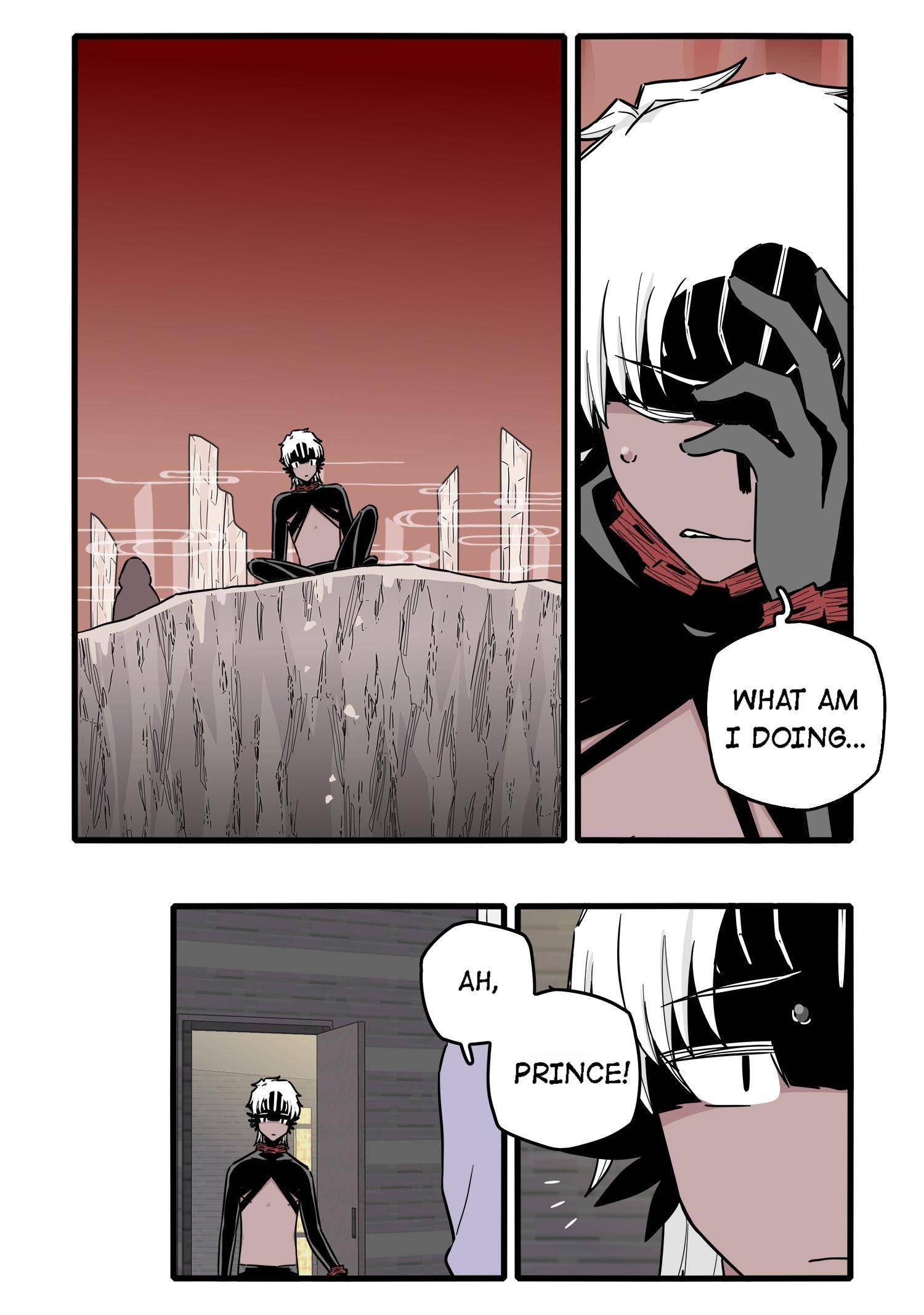 Brainless Witch Chapter 70 - Page 13