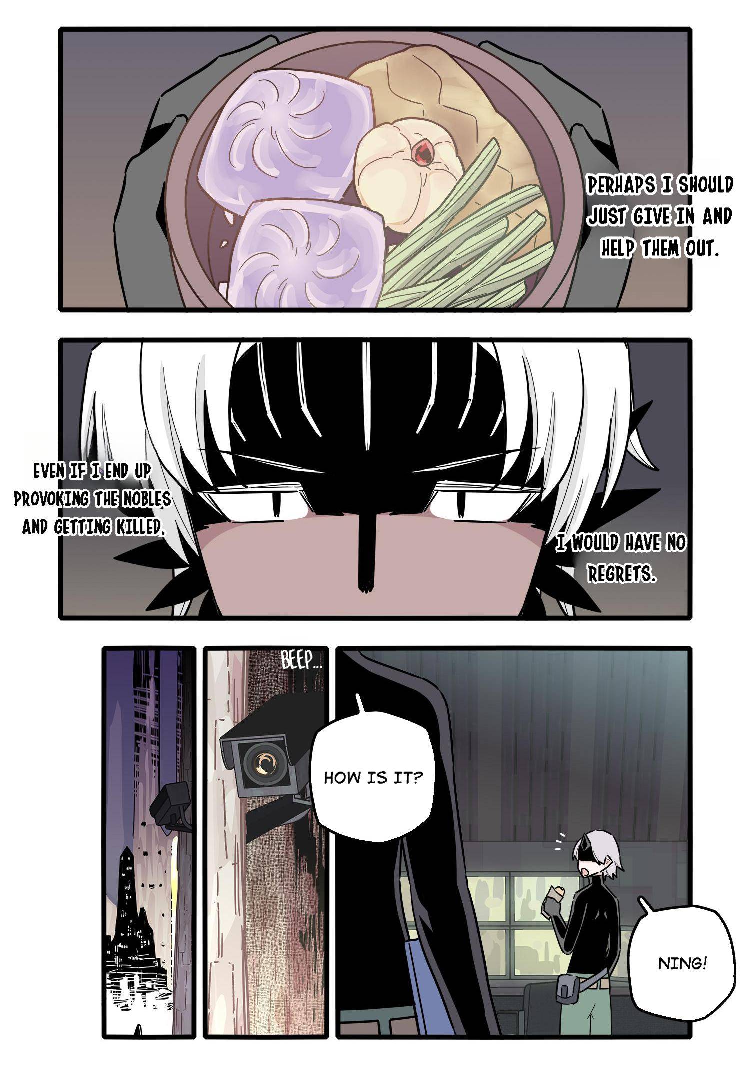 Brainless Witch Chapter 70 - Page 15