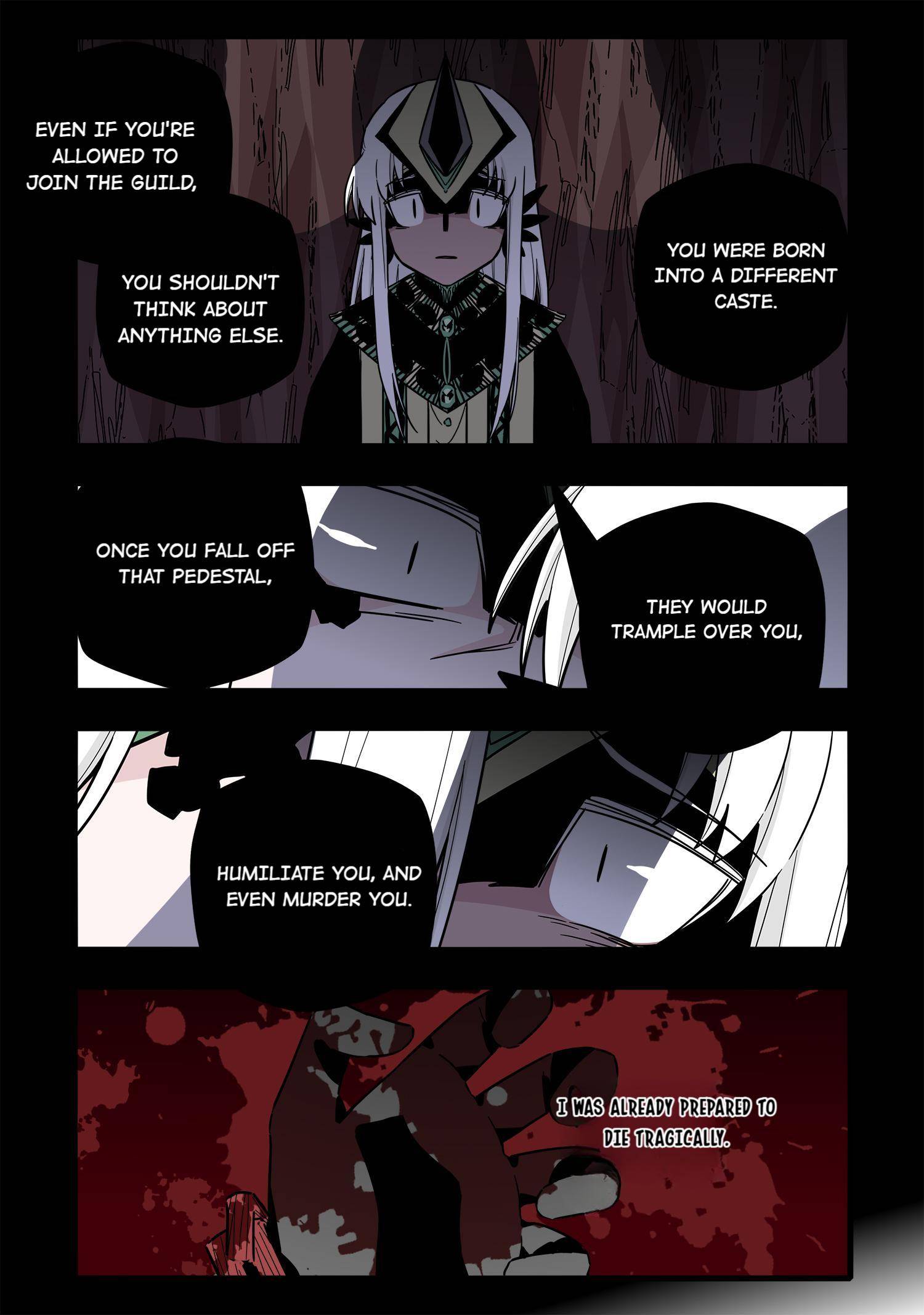 Brainless Witch Chapter 70 - Page 4