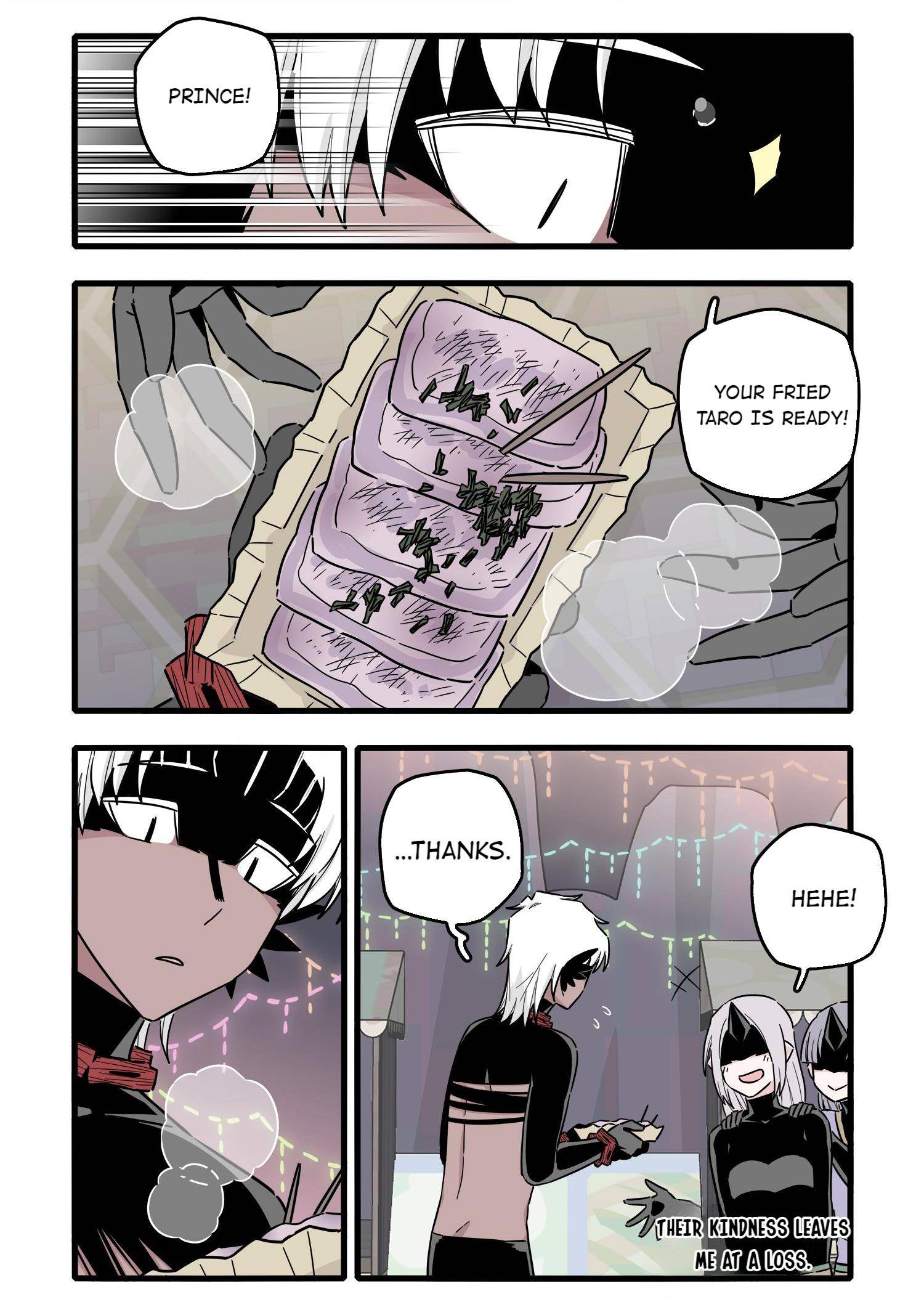 Brainless Witch Chapter 70 - Page 5