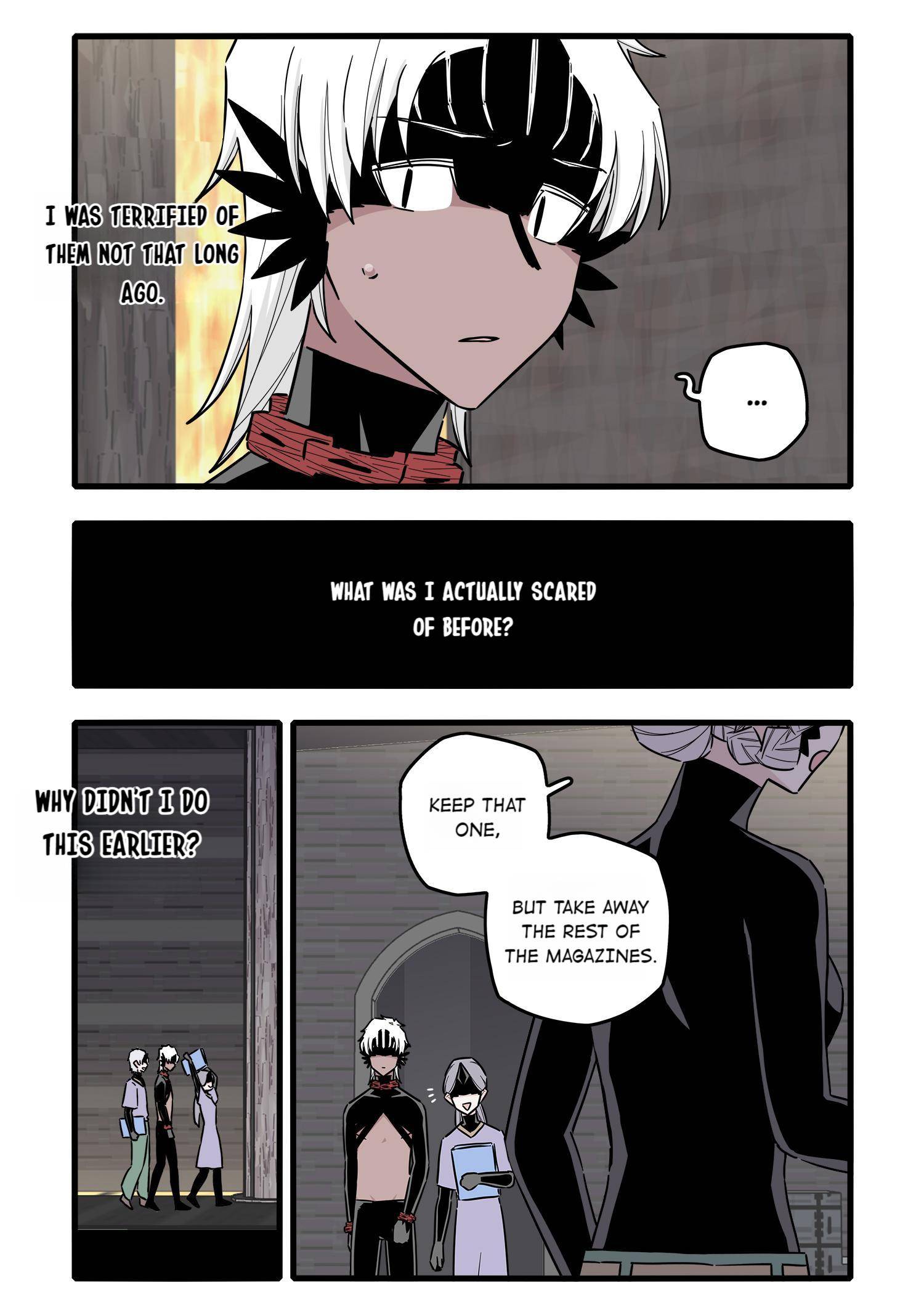 Brainless Witch Chapter 70 - Page 7