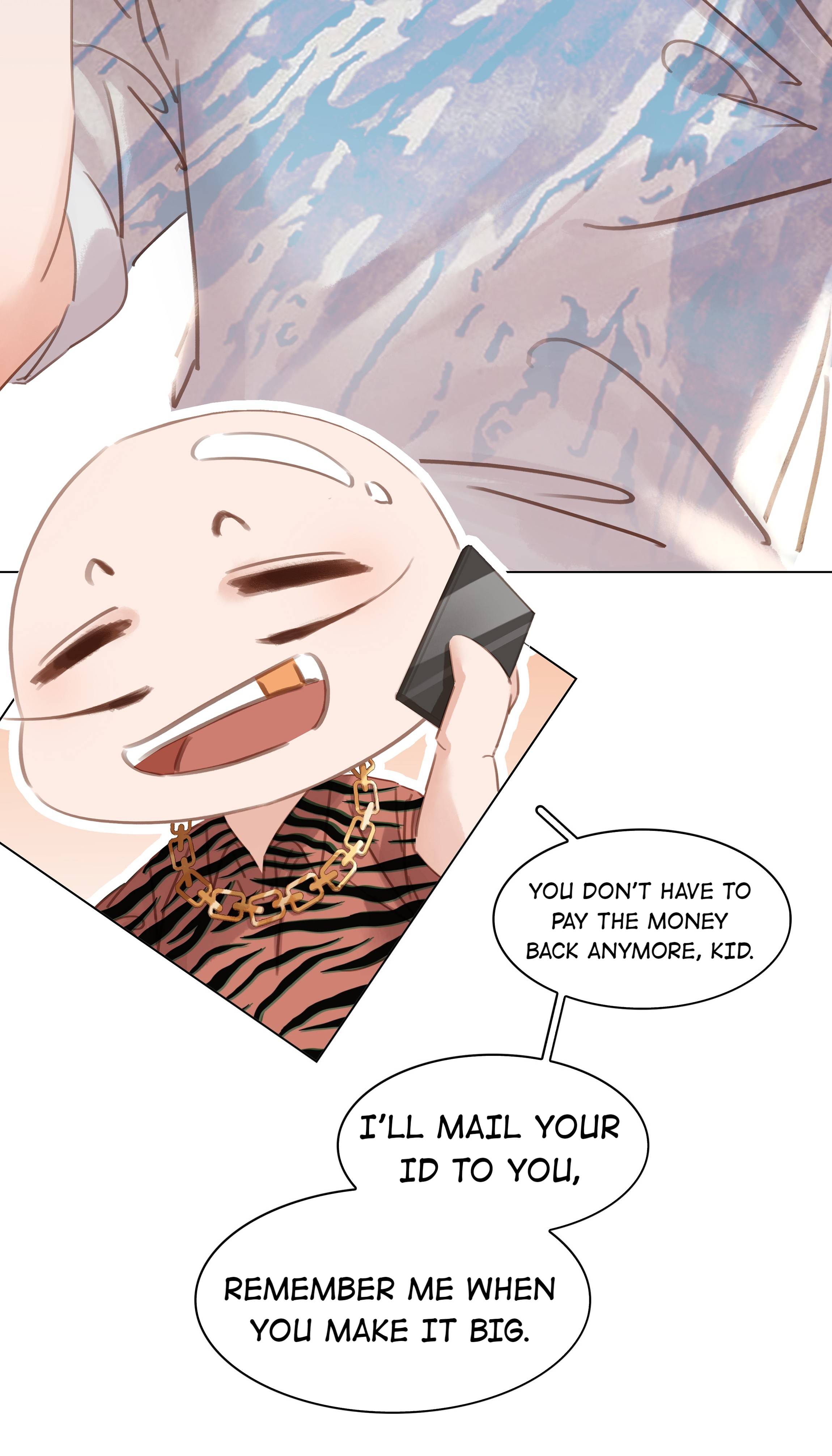 Don’t Be Soft Rice Man Chapter 14 - Page 38