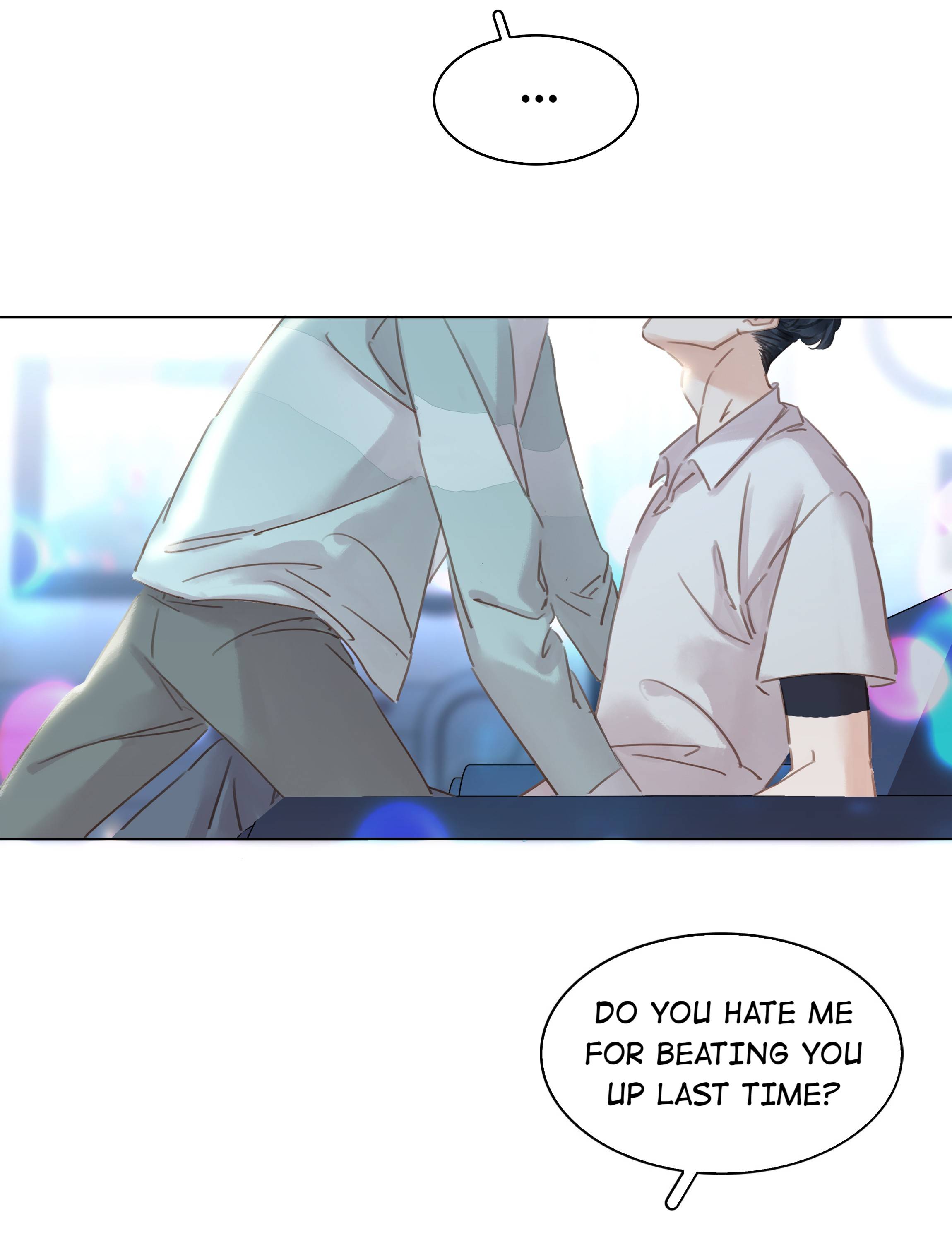 Don’t Be Soft Rice Man Chapter 15 - Page 30