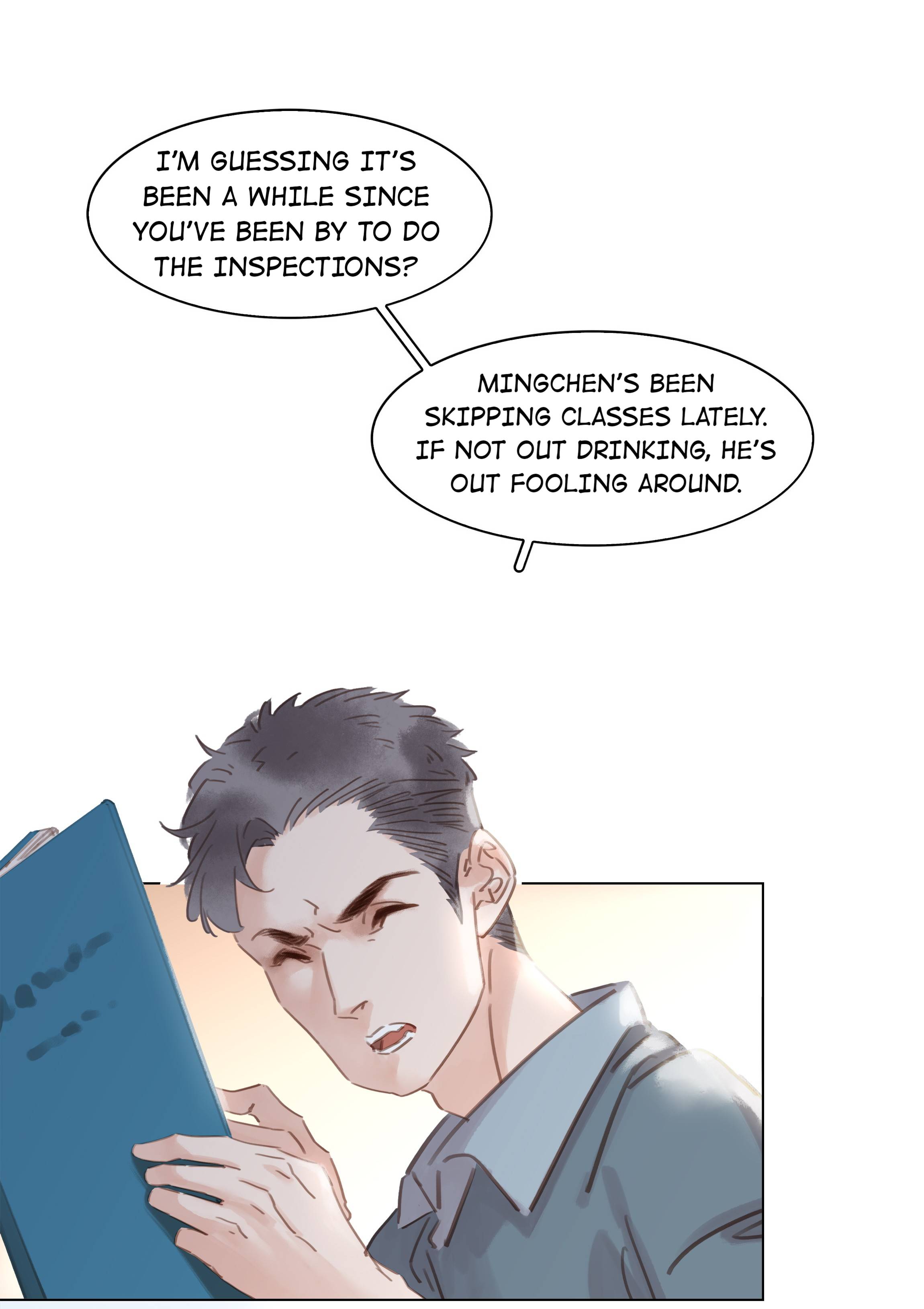 Don’t Be Soft Rice Man Chapter 15 - Page 6