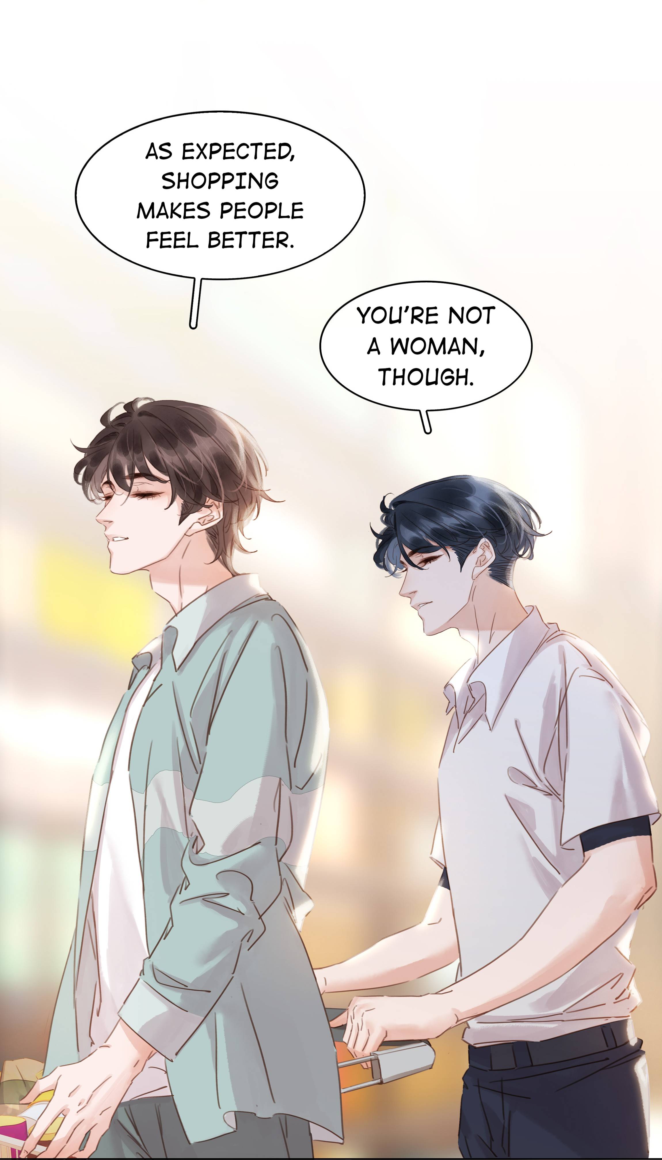 Don’t Be Soft Rice Man Chapter 16 - Page 39