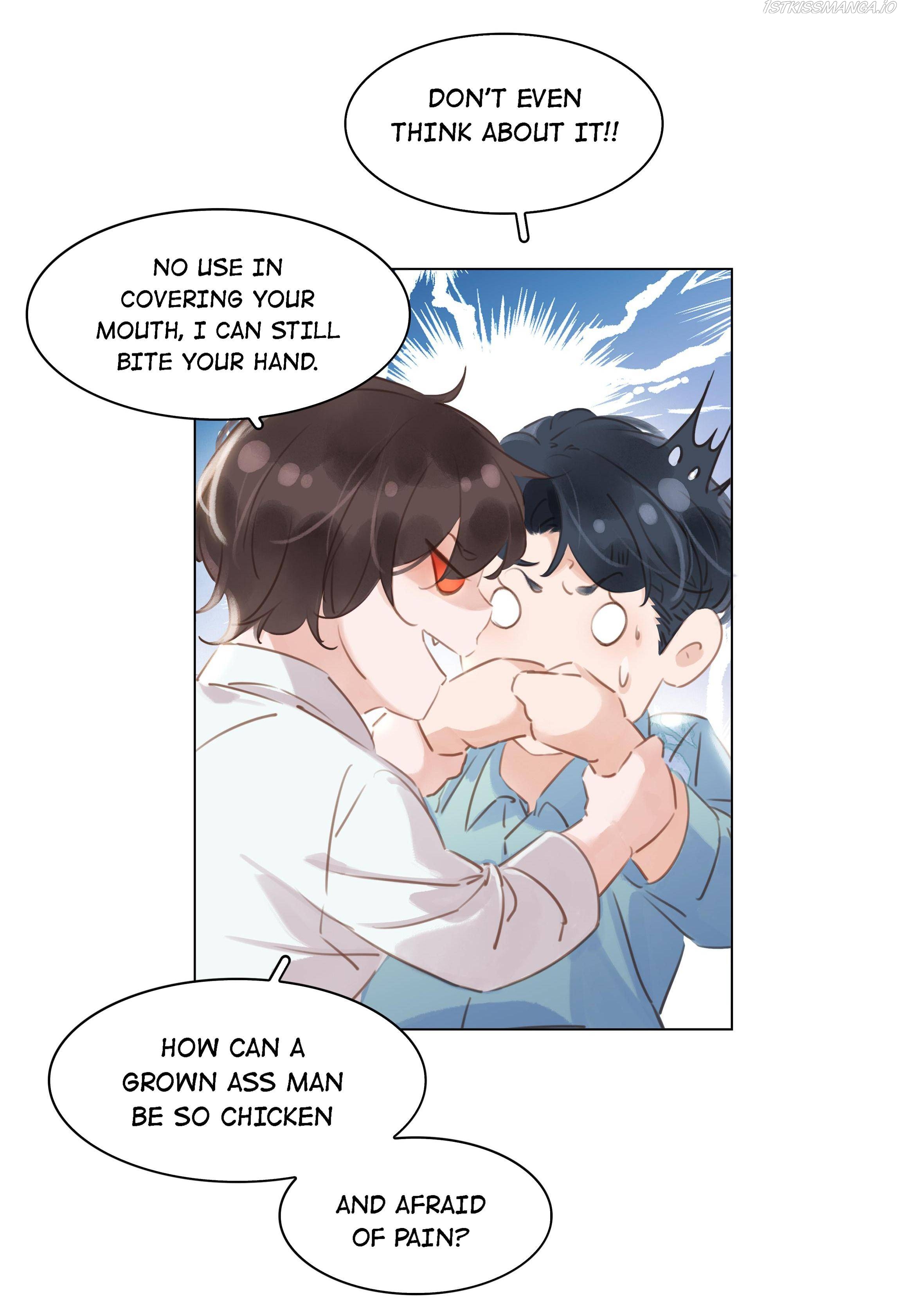Don’t Be Soft Rice Man Chapter 24 - Page 27