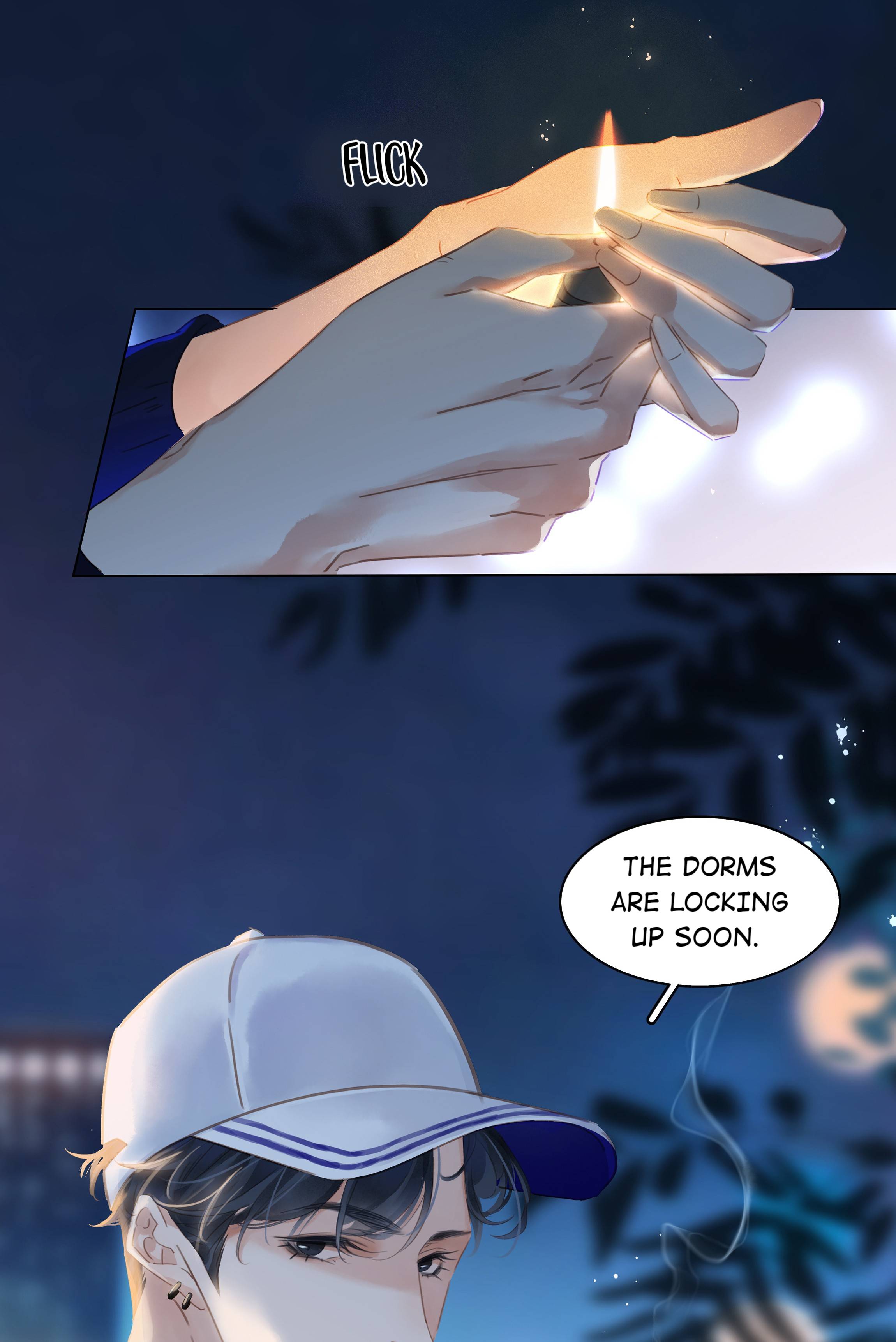 Don’t Be Soft Rice Man Chapter 3 - Page 2