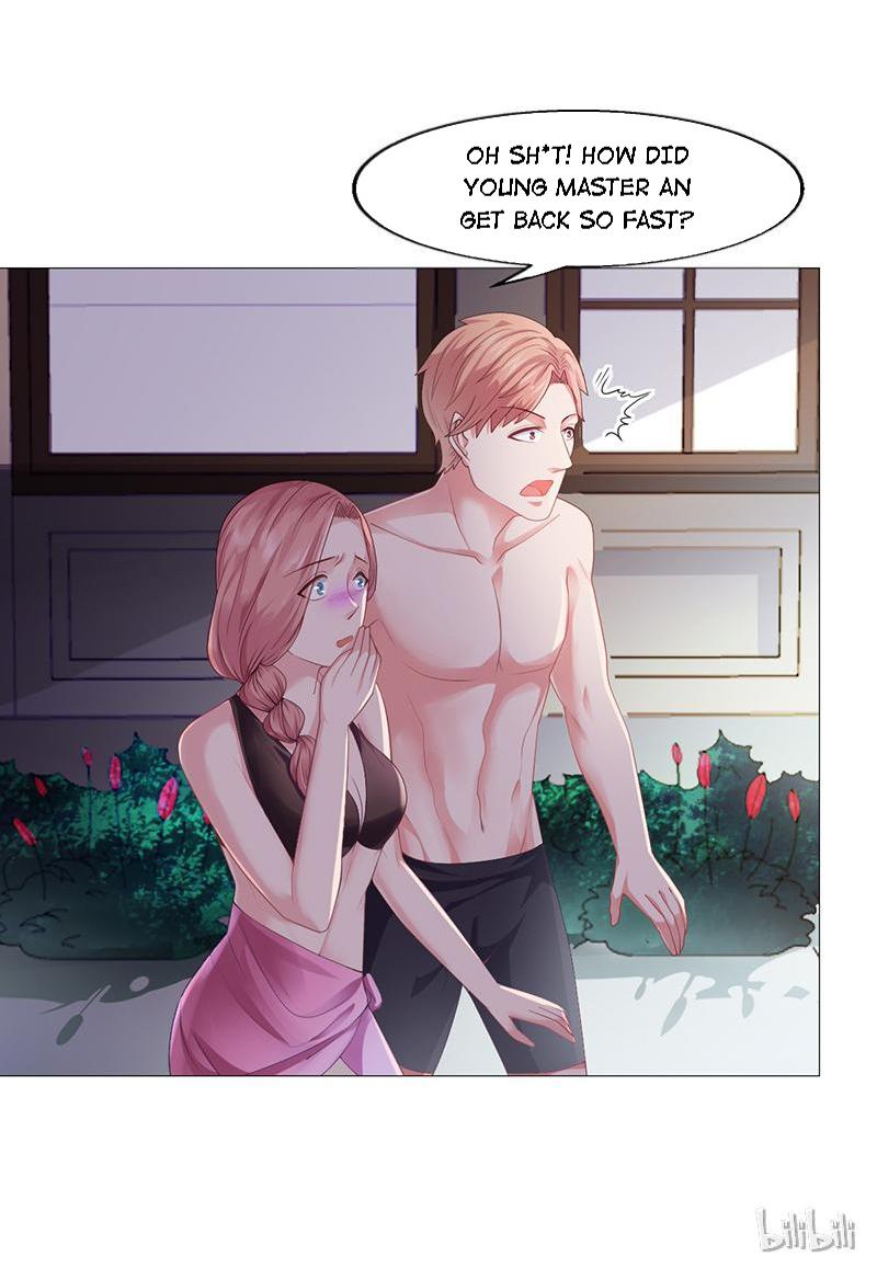 My Notoriously Naughty Lover Chapter 23 - Page 2
