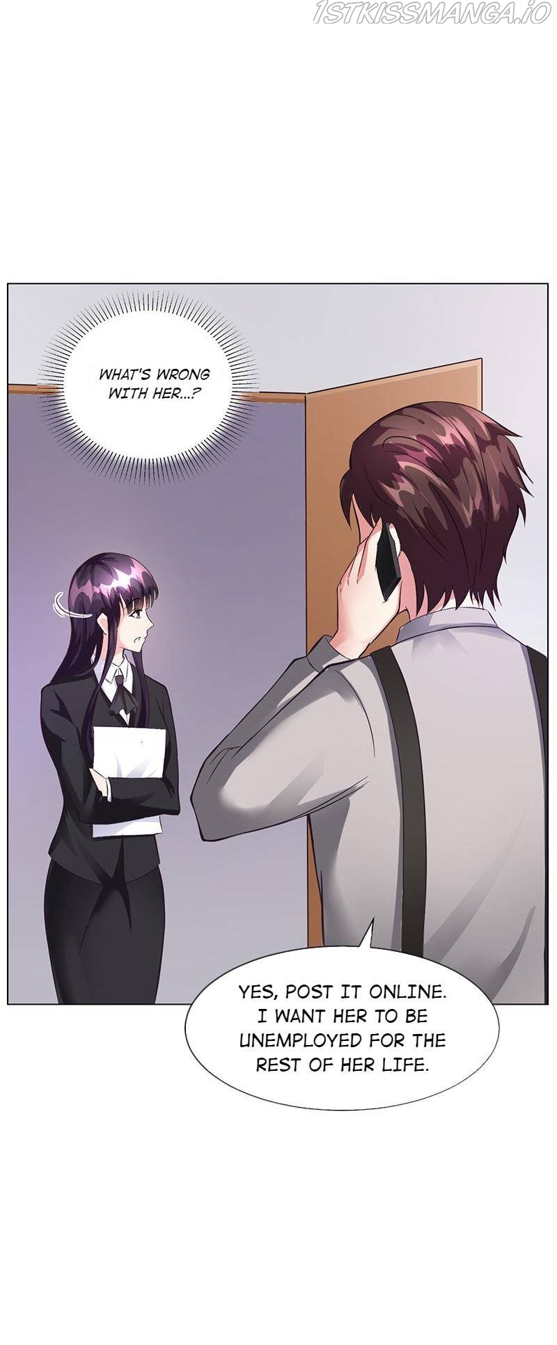 My Notoriously Naughty Lover Chapter 42 - Page 35
