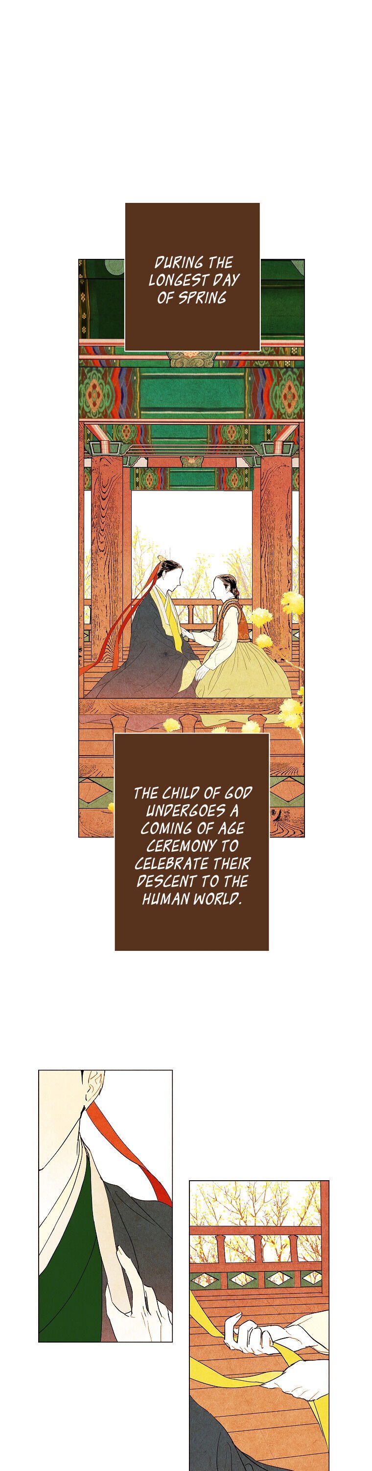 God’s Palace Chapter 7 - Page 7