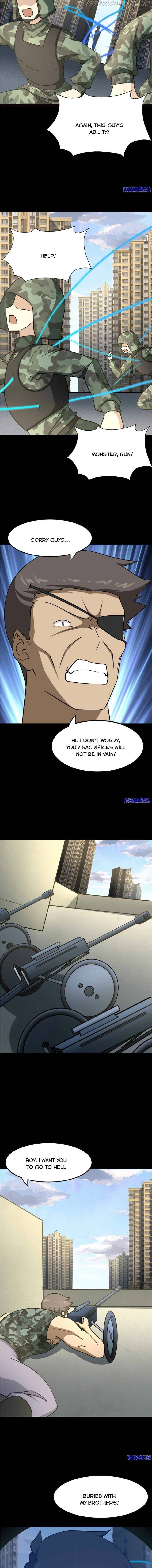 Virus Girlfriend ( My Girlfriend is a Zombie ) Chapter 313 - Page 7