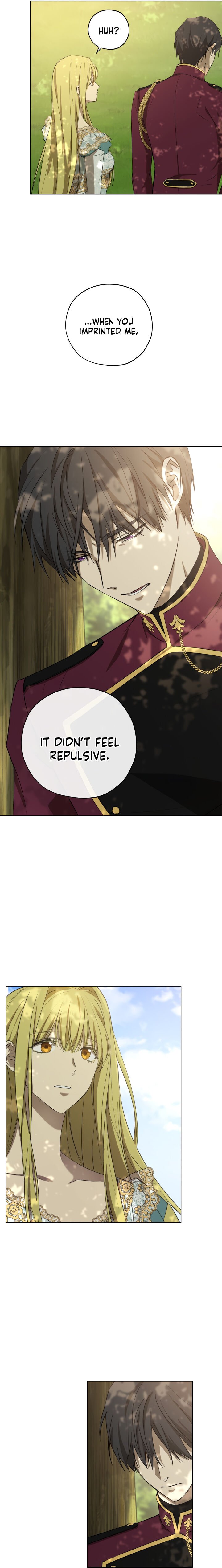 The Princess Imprints a Traitor Chapter 14 - Page 7