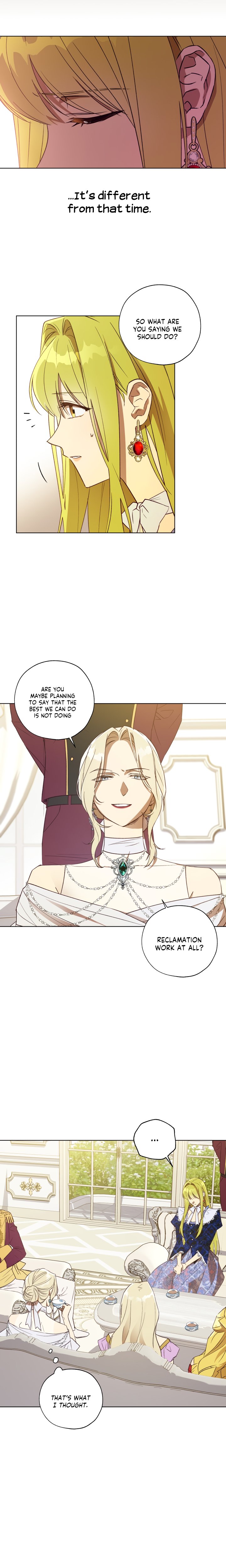 The Princess Imprints a Traitor Chapter 28 - Page 4