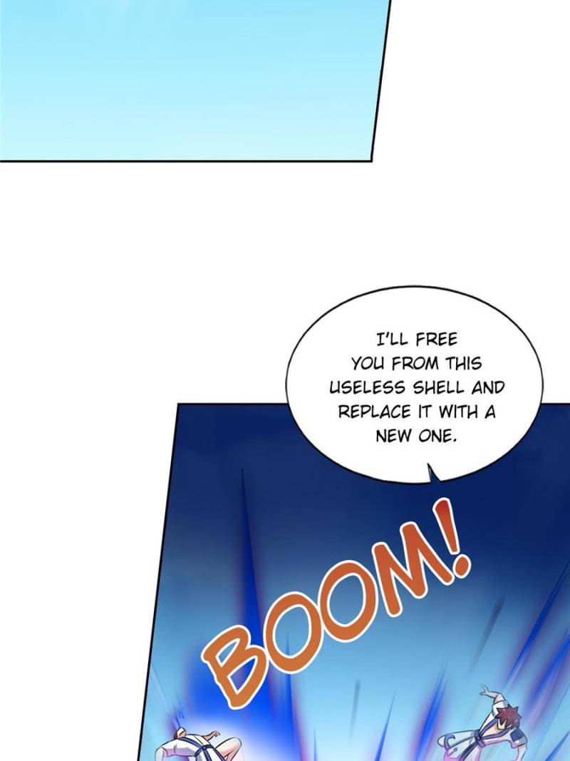 Reborn as a Dog Chapter 107 - Page 34