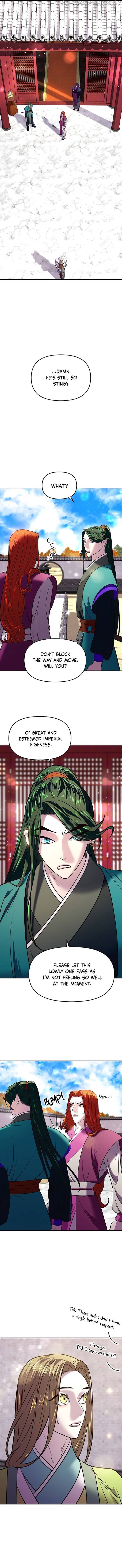 The Prince of Myolyeong Chapter 17 - Page 11