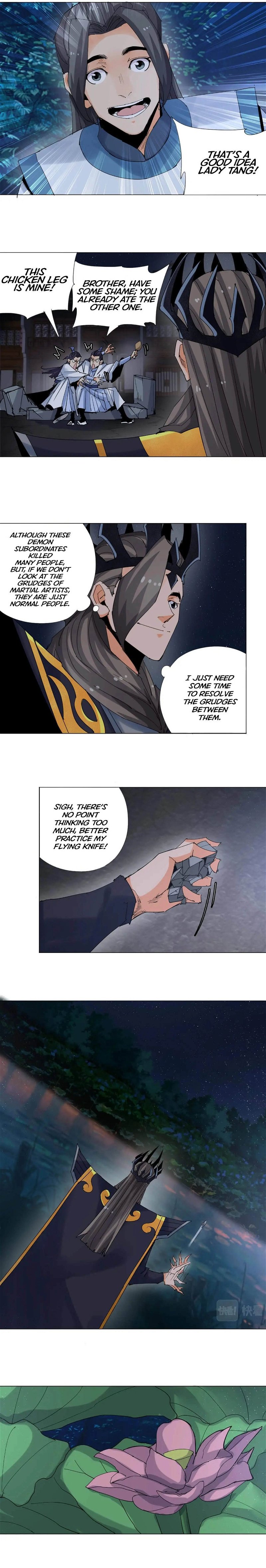 Martial arts villain Chapter 12 - Page 2