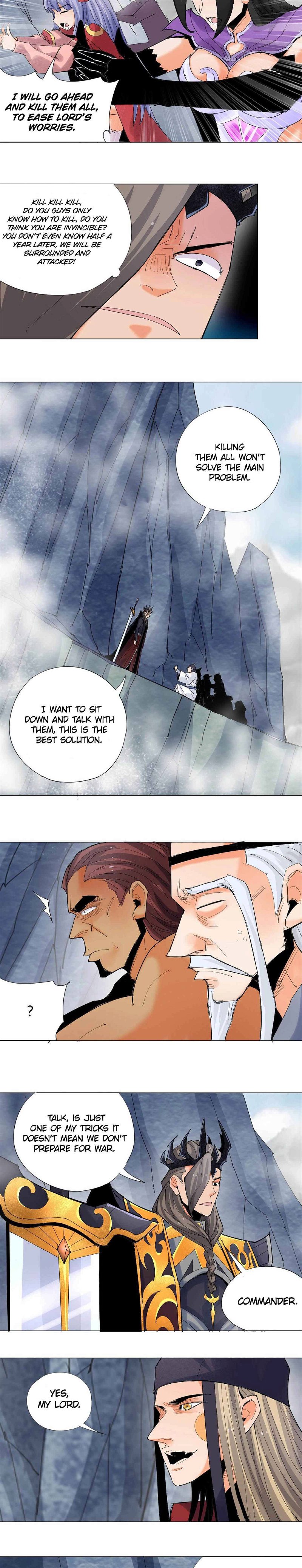 Martial arts villain Chapter 2 - Page 13