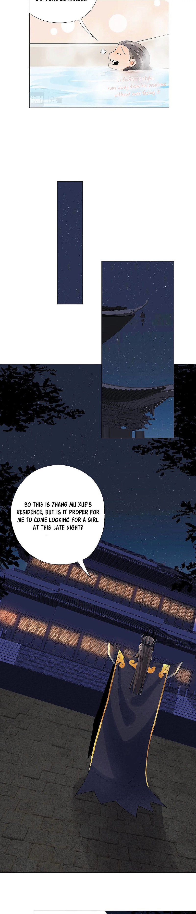 Martial arts villain Chapter 3 - Page 9