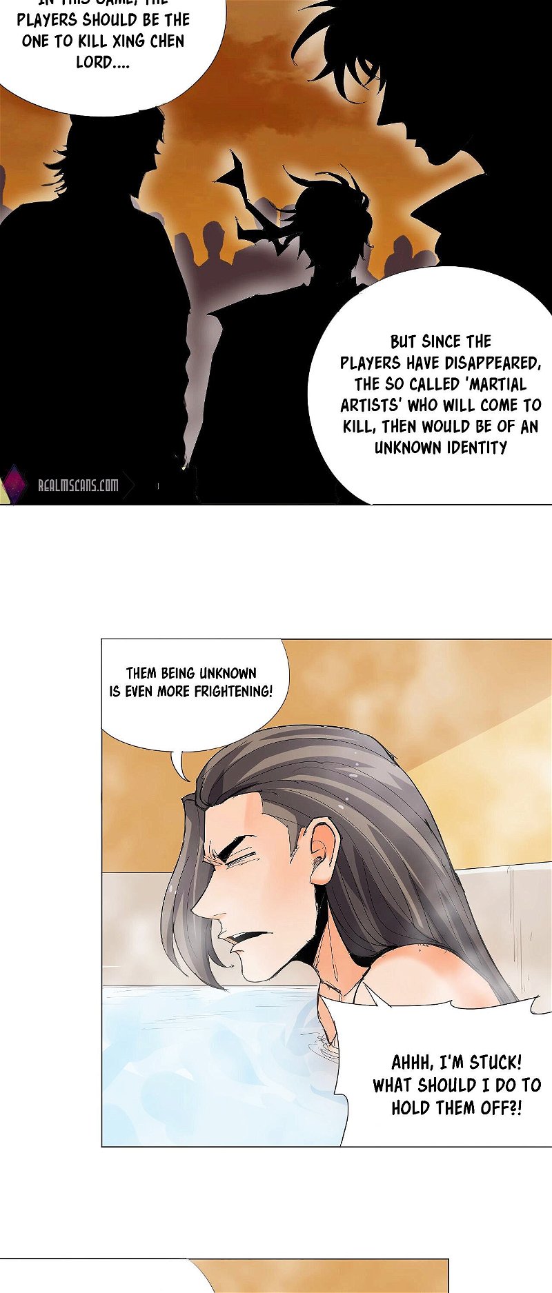 Martial arts villain Chapter 3 - Page 6