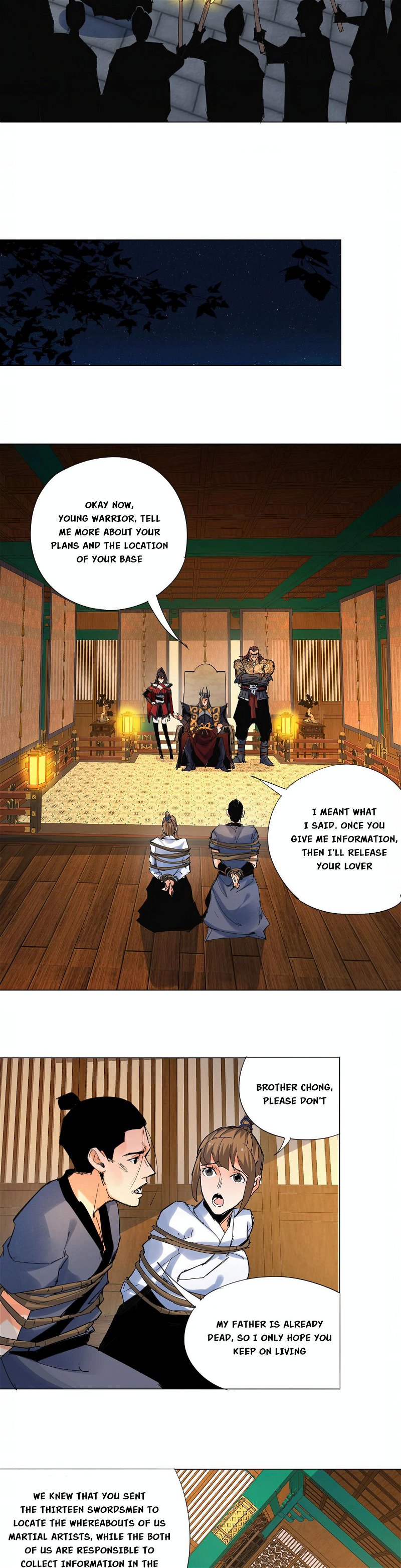 Martial arts villain Chapter 4 - Page 16