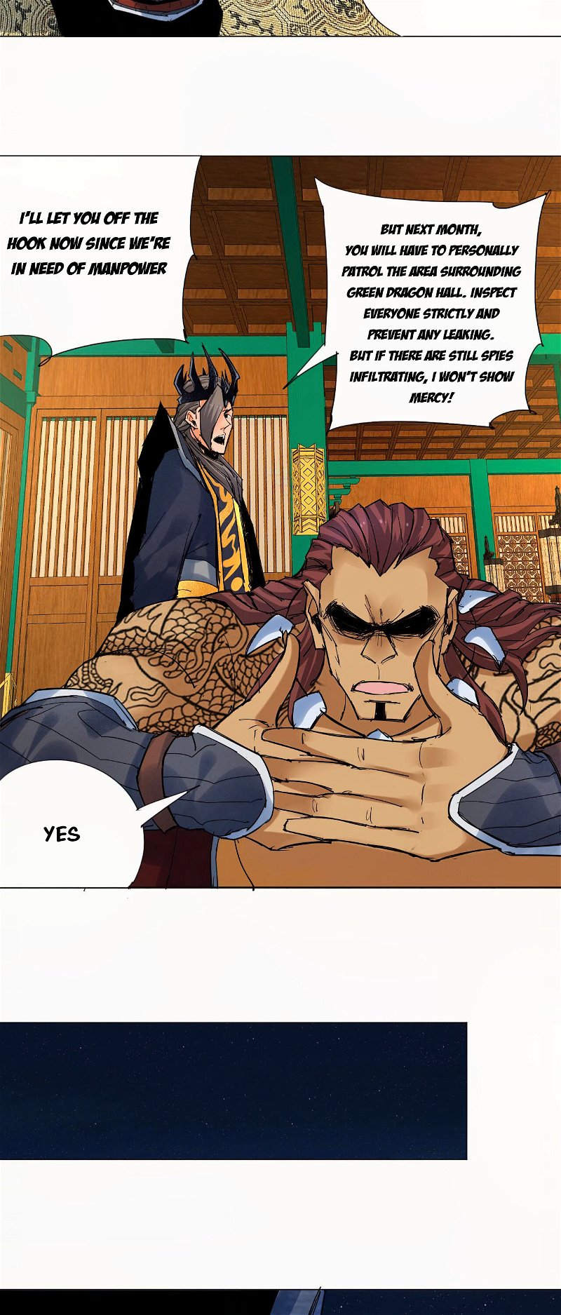 Martial arts villain Chapter 4 - Page 24