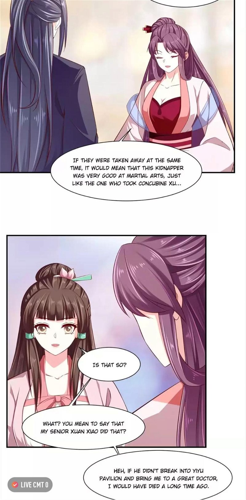 Empress’ Conquest Chapter 173 - Page 6
