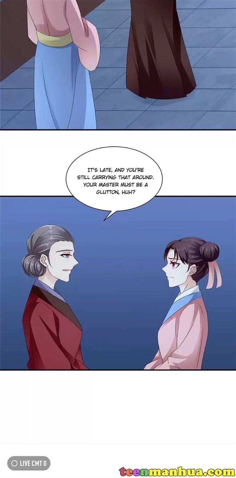 Empress’ Conquest Chapter 176 - Page 9