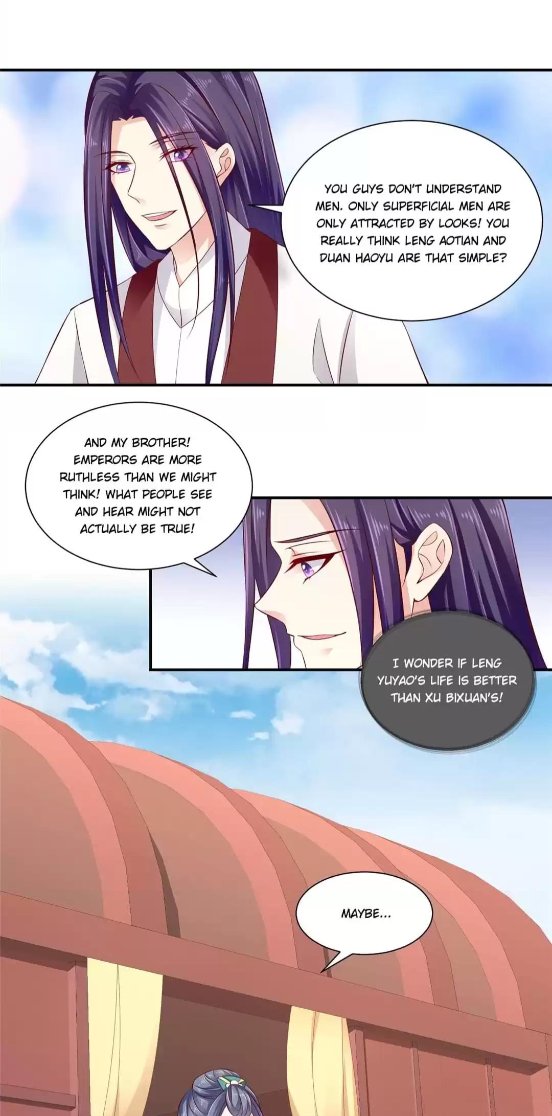 Empress’ Conquest Chapter 180 - Page 9