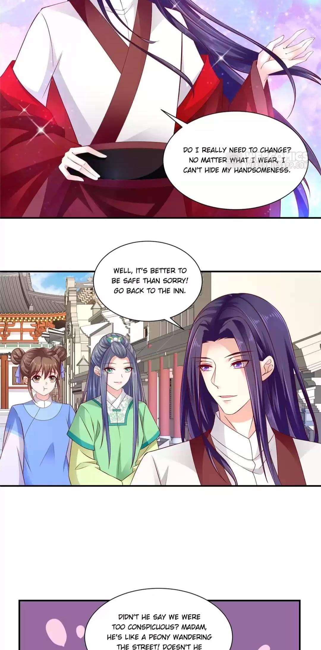 Empress’ Conquest Chapter 180 - Page 13
