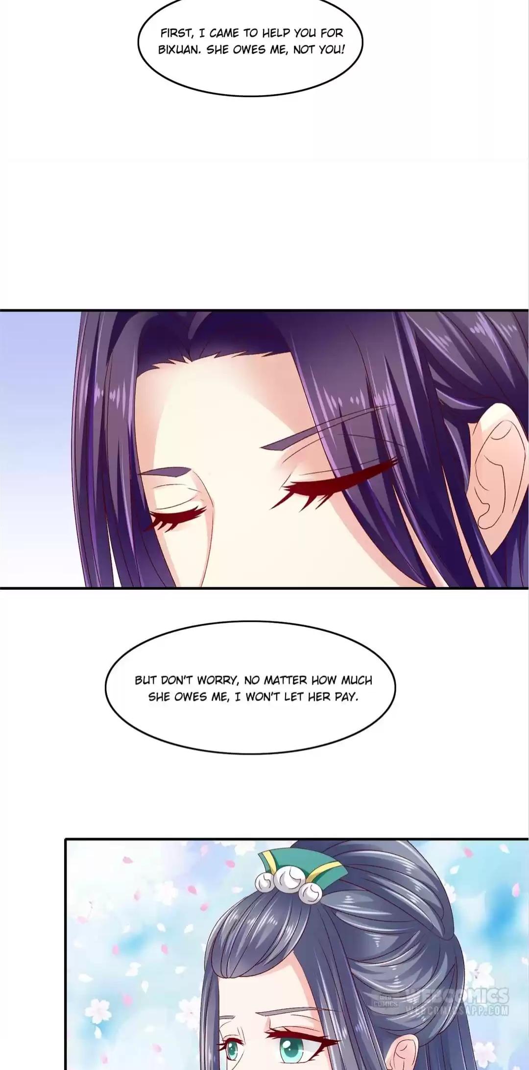 Empress’ Conquest Chapter 180 - Page 3