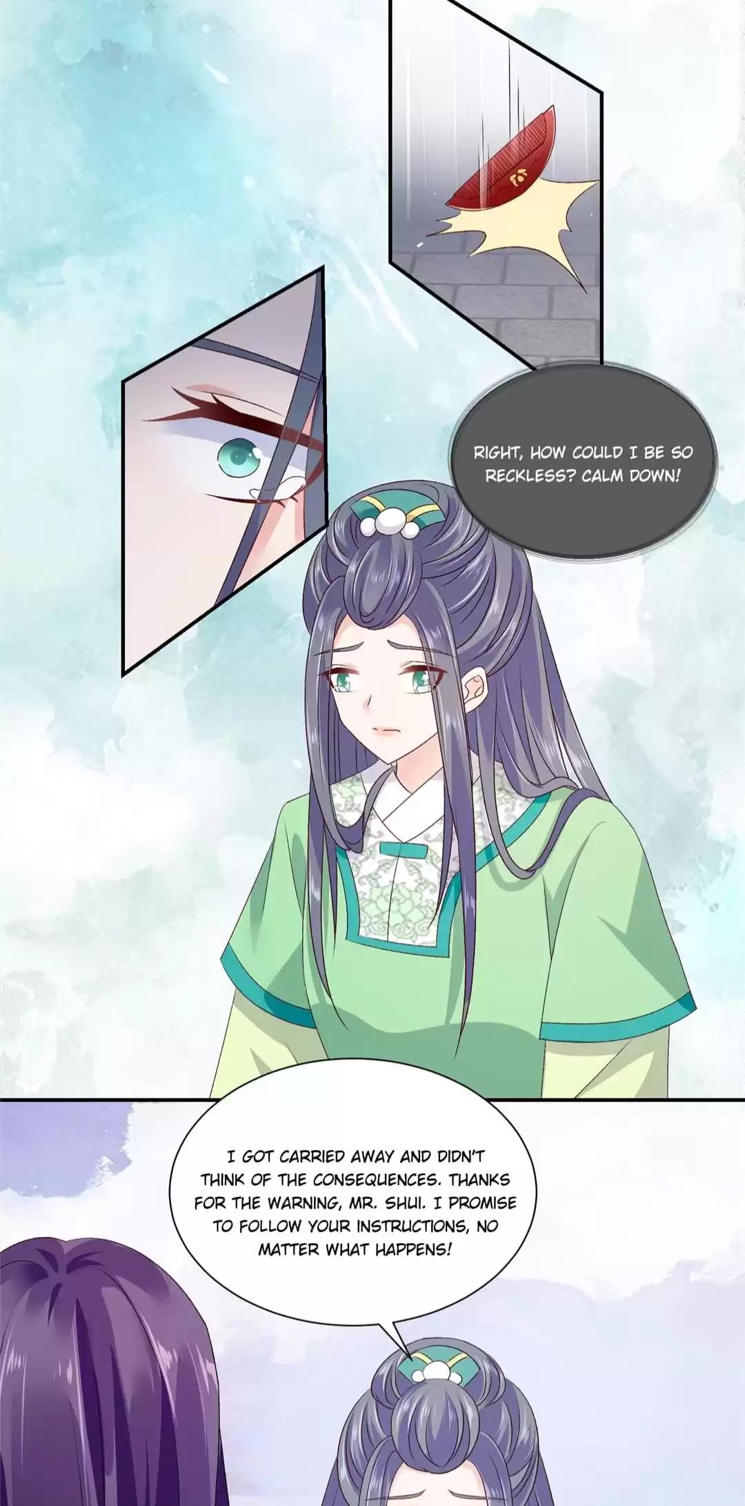Empress’ Conquest Chapter 181 - Page 15
