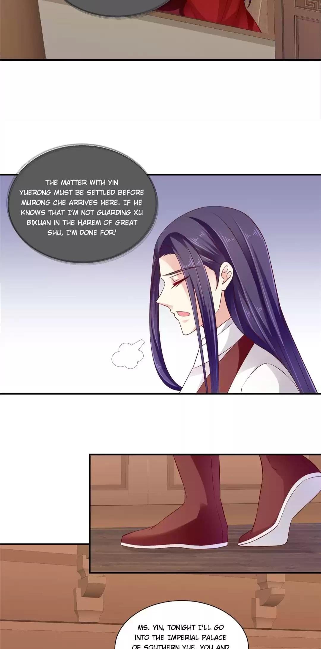 Empress’ Conquest Chapter 181 - Page 3