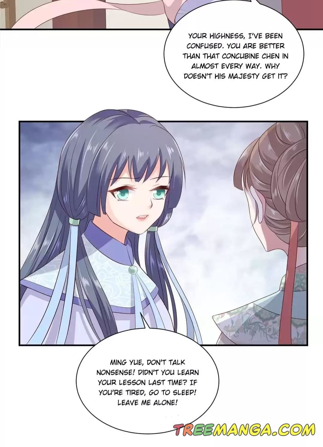 Empress’ Conquest Chapter 182 - Page 17