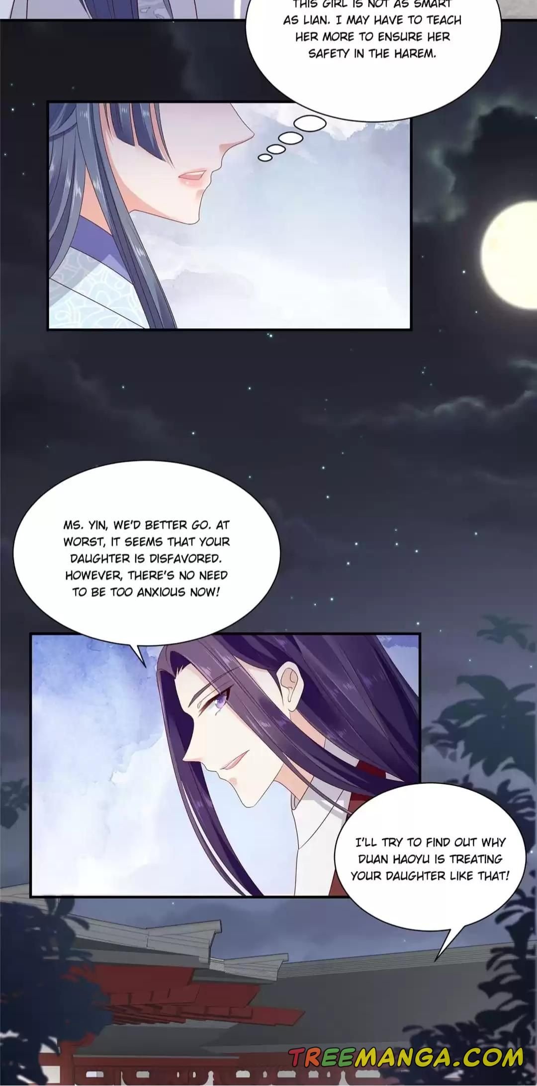 Empress’ Conquest Chapter 183 - Page 1