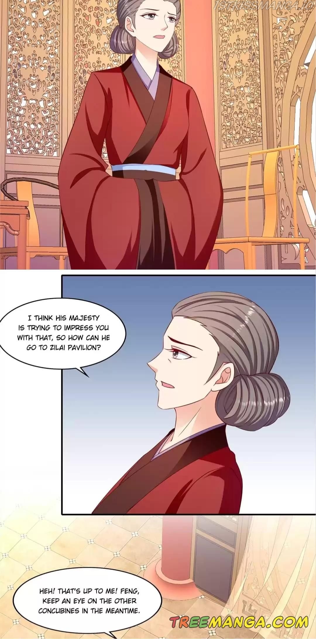 Empress’ Conquest Chapter 185 - Page 15