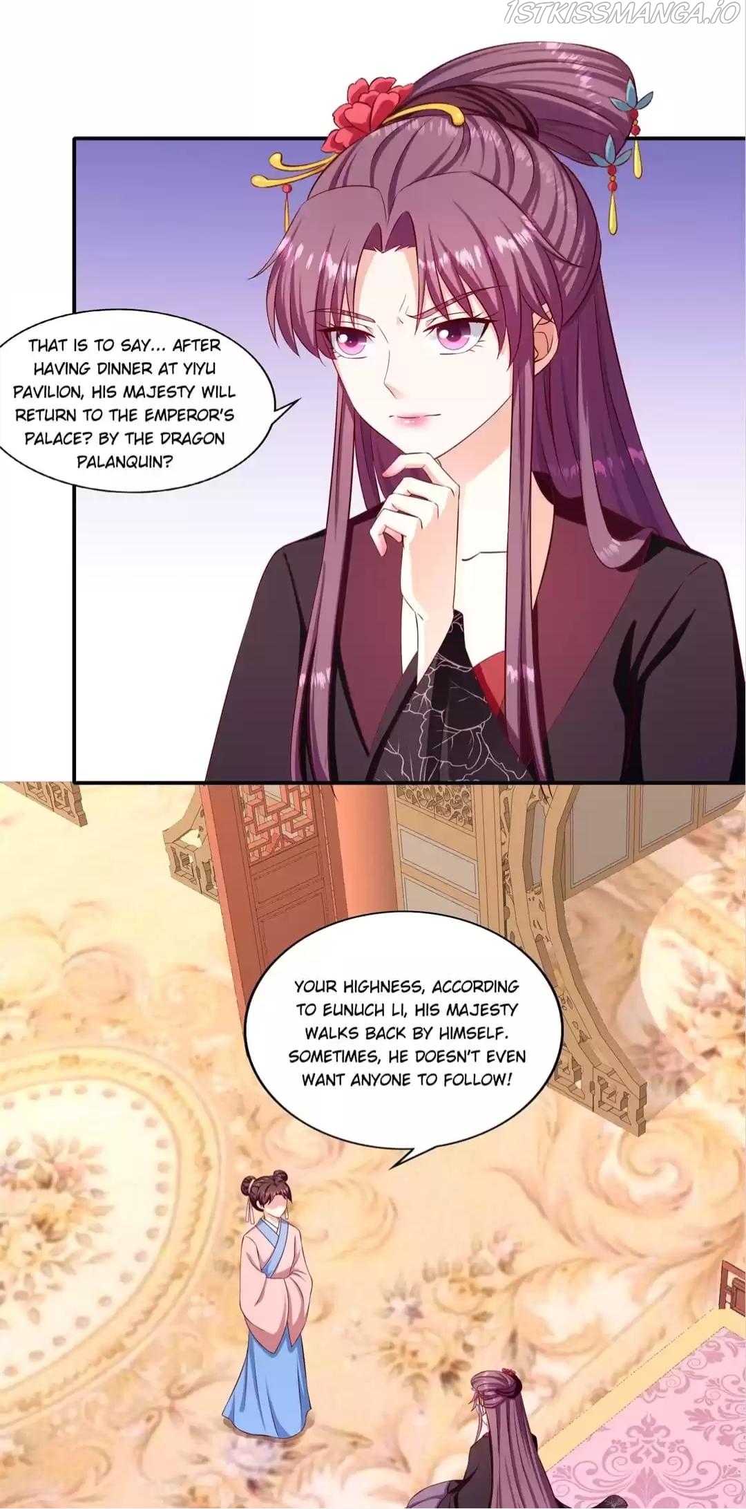Empress’ Conquest Chapter 185 - Page 5
