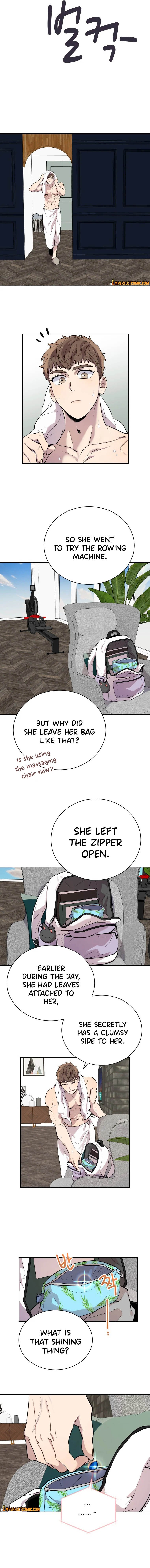 I Can’t Be This Stupid Chapter 20 - Page 10