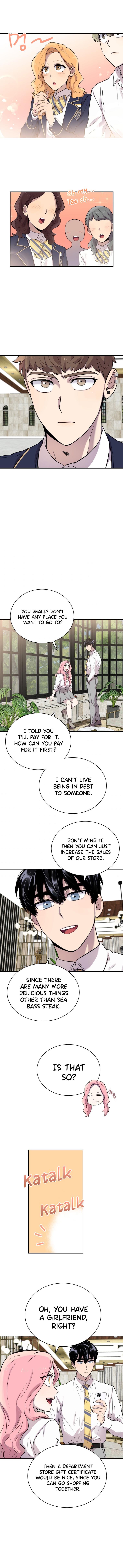 I Can’t Be This Stupid Chapter 21 - Page 12