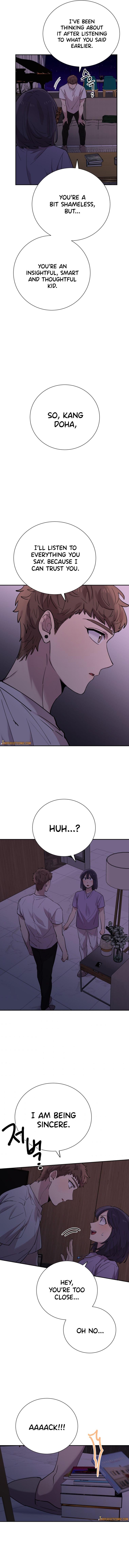 I Can’t Be This Stupid Chapter 30 - Page 12