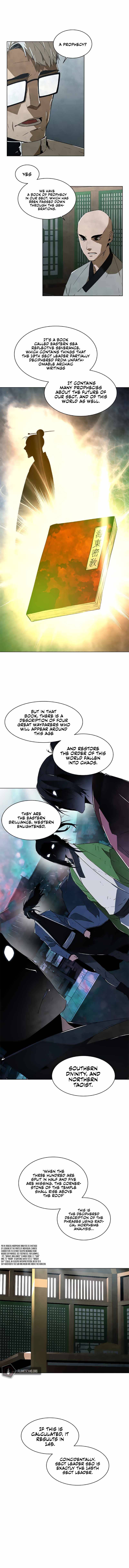 The Soul Guardians Chapter 4 - Page 3