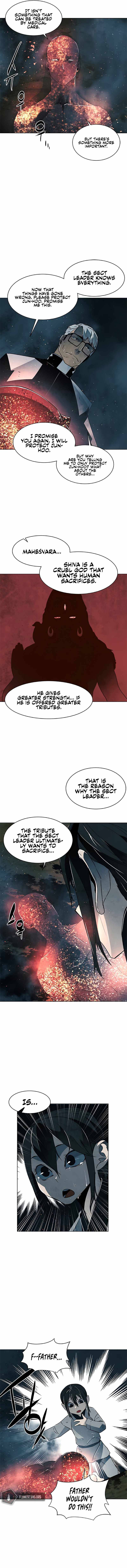 The Soul Guardians Chapter 7 - Page 13