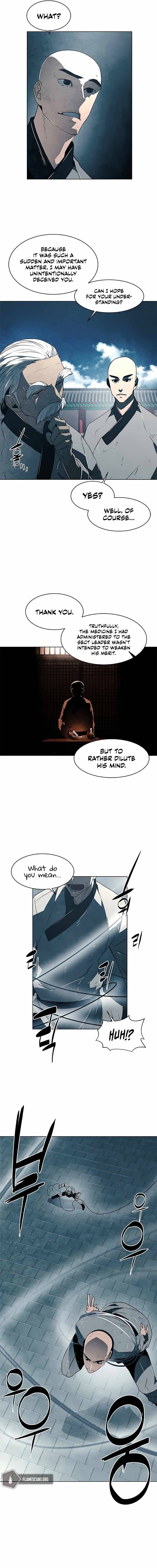 The Soul Guardians Chapter 8 - Page 3