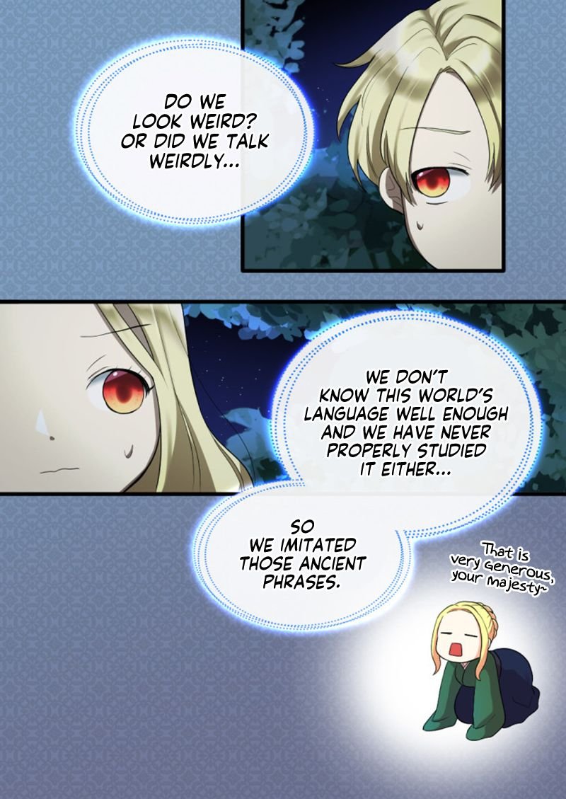 The Twin Siblings’ New Life Chapter 2 - Page 42