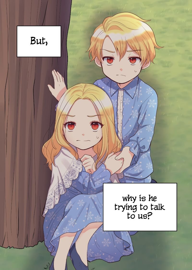 The Twin Siblings’ New Life Chapter 11 - Page 37