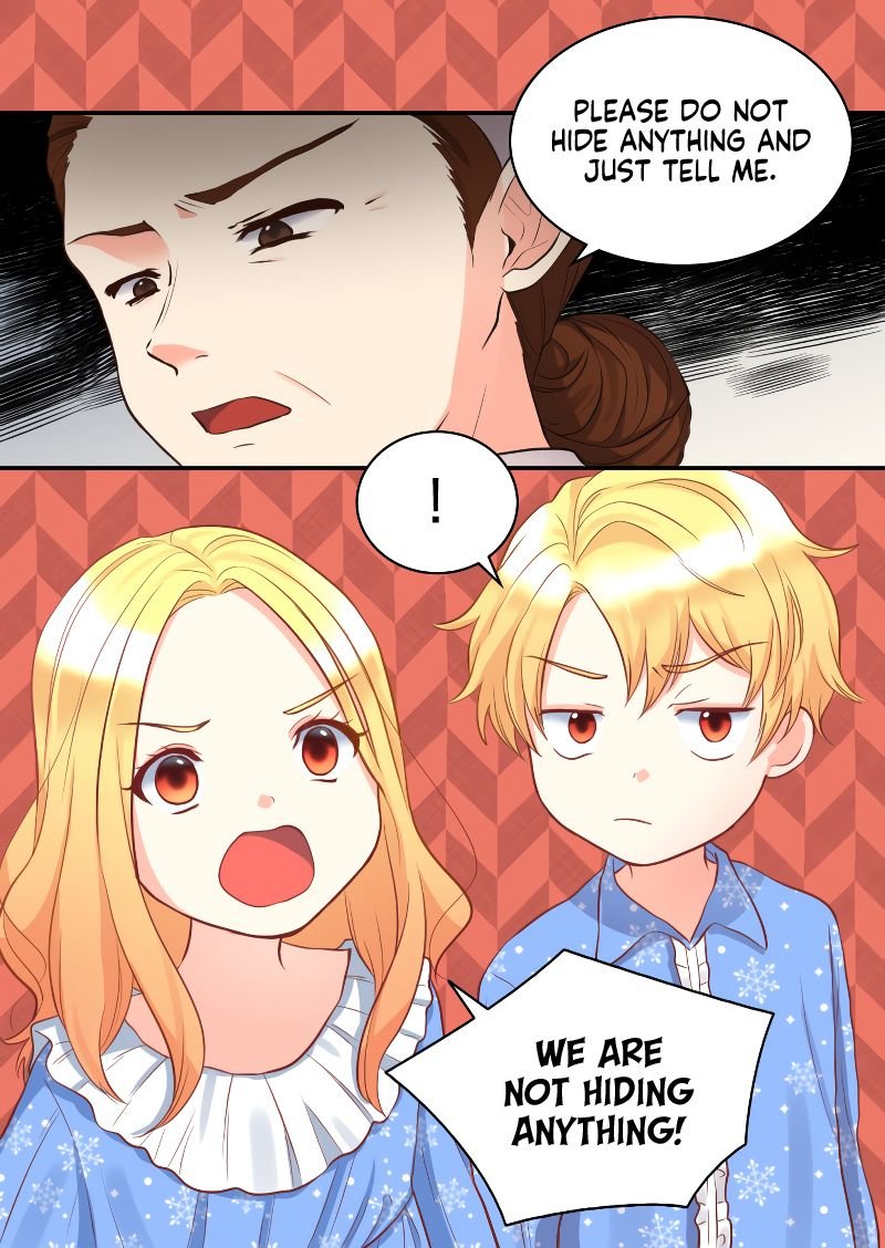 The Twin Siblings’ New Life Chapter 12 - Page 28
